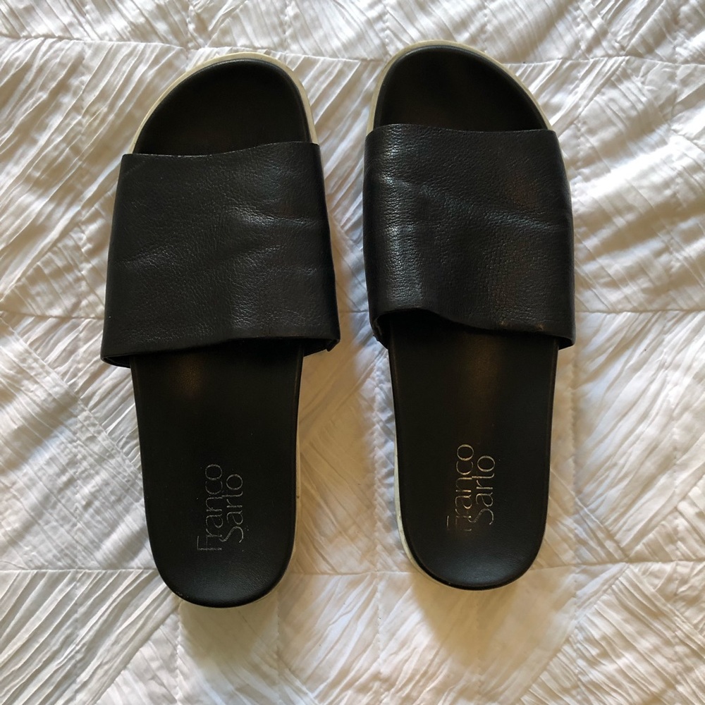 Franco Sarto Slides